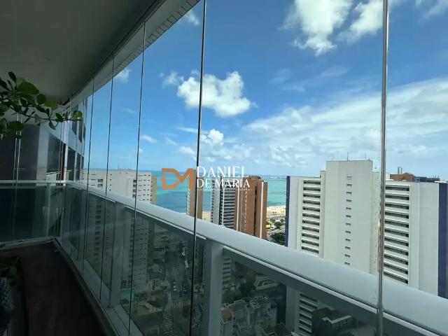 Apartamento para Venda em Fortaleza/CE Meireles 4 Quartos