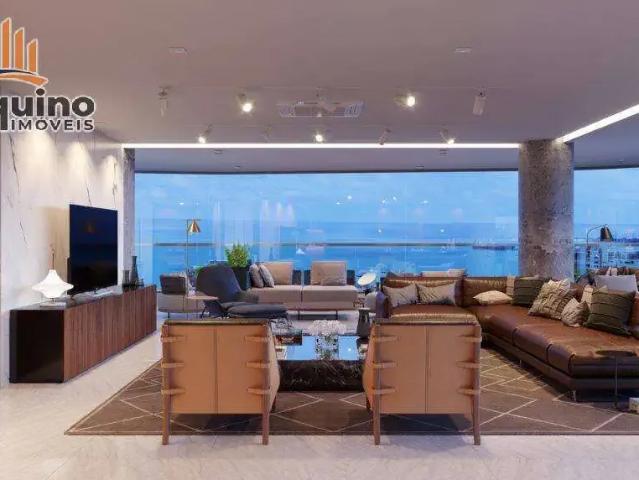 Apartamento para Venda em Fortaleza/CE Meireles 4 Quartos