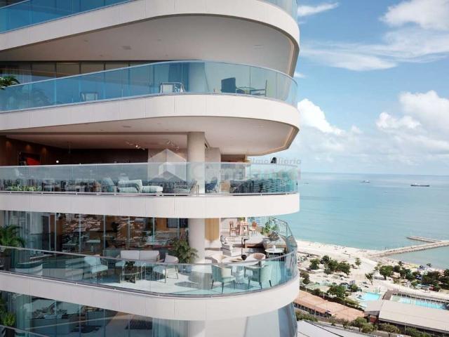 Apartamento para Venda em Fortaleza/CE Meireles 4 Quartos
