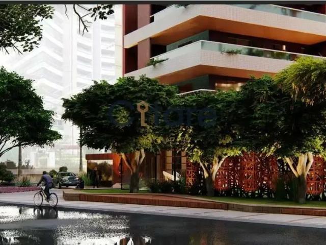 Apartamento para Venda em Fortaleza/CE Meireles 4 Quartos