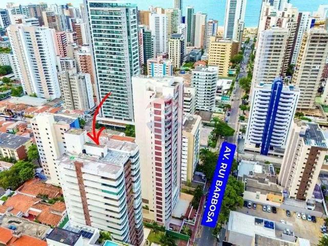 Apartamento para Venda em Fortaleza/CE Meireles 4 Quartos