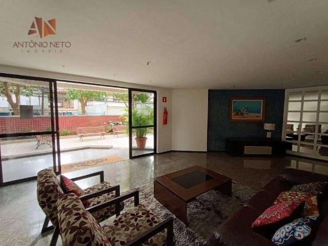 Apartamento para Venda em Fortaleza/CE Meireles 4 Quartos