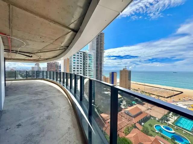 Apartamento para Venda em Fortaleza/CE Meireles 4 Quartos
