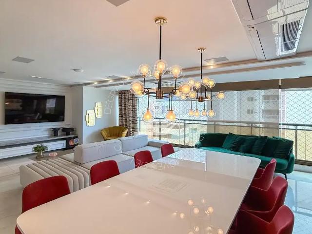 Apartamento para Venda em Fortaleza/CE Meireles 4 Quartos