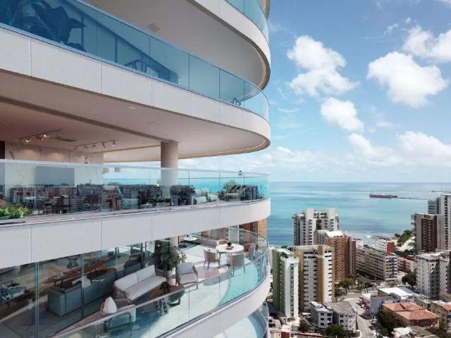Apartamento para Venda em Fortaleza/CE Meireles 4 Quartos