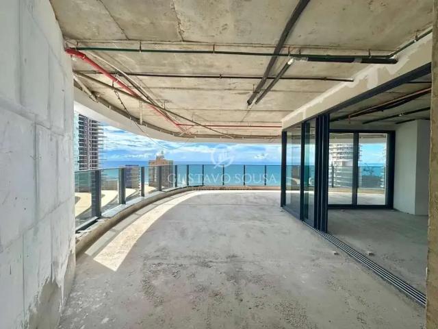 Apartamento para Venda em Fortaleza/CE Meireles 4 Quartos