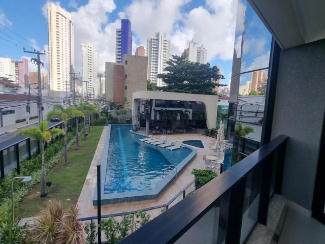 Apartamento para Venda em Fortaleza/CE Meireles 4 Quartos