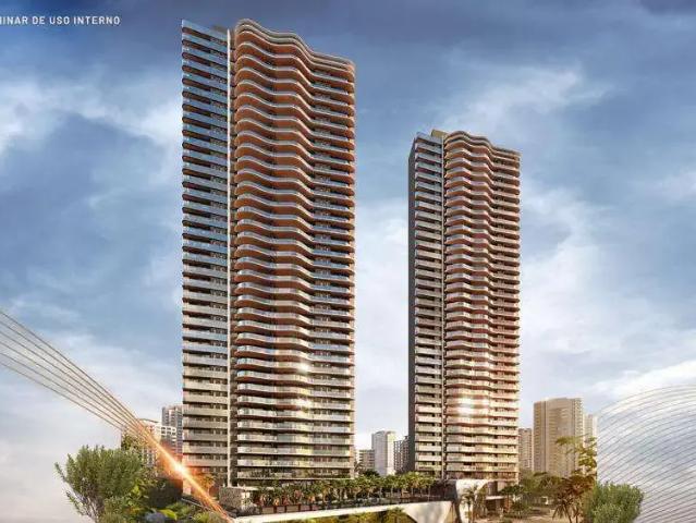 Apartamento para Venda em Fortaleza/CE Meireles 4 Quartos
