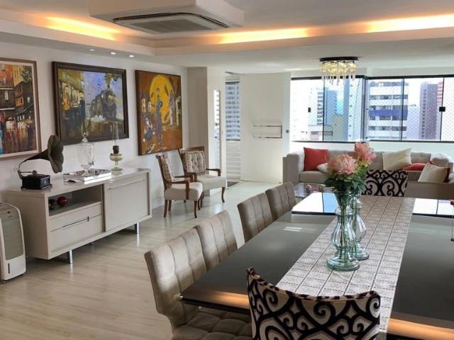 Apartamento para Venda em Fortaleza/CE Meireles 4 Quartos