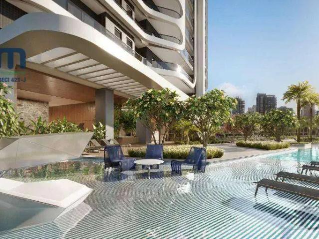 Apartamento para Venda em Fortaleza/CE Meireles 4 Quartos