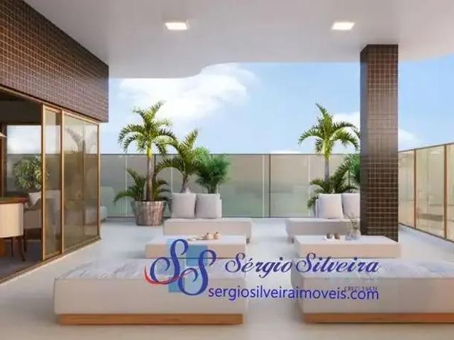 Apartamento para Venda em Fortaleza/CE Meireles 4 Quartos