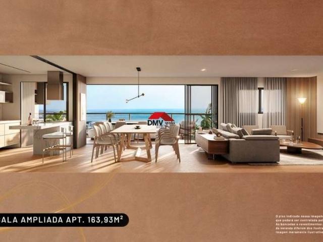 Apartamento para Venda em Fortaleza/CE Meireles 4 Quartos