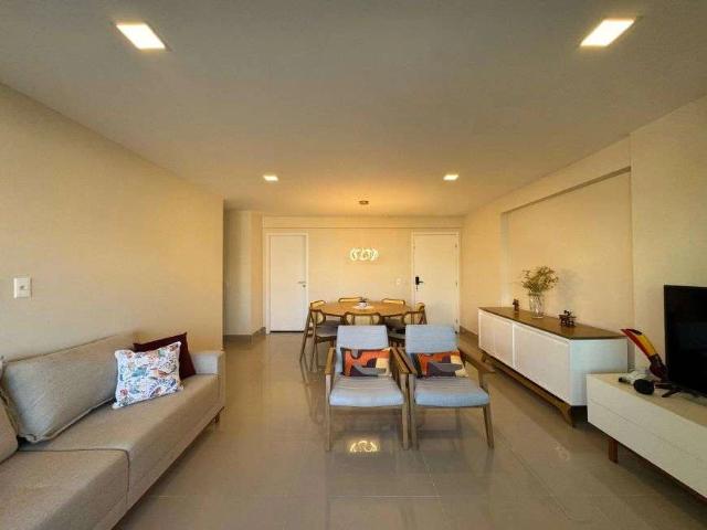 Apartamento para Venda em Fortaleza/CE Meireles 4 Quartos