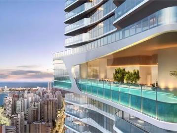 Apartamento para Venda em Fortaleza/CE Meireles 4 Quartos