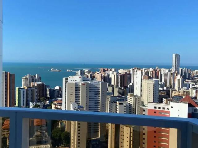 Apartamento para Venda em Fortaleza/CE Meireles 4 Quartos