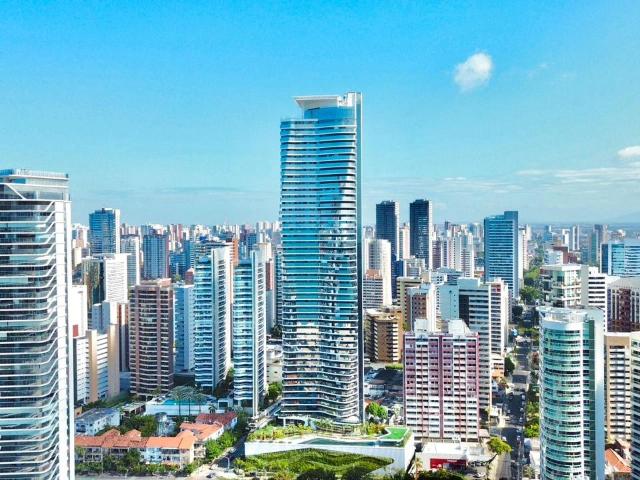 Apartamento para Venda em Fortaleza/CE Meireles 4 Quartos