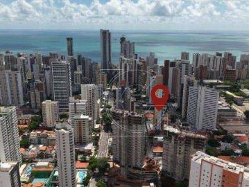 Apartamento para Venda em Fortaleza/CE Meireles 4 Quartos