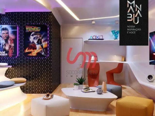 Apartamento para Venda em Fortaleza/CE Meireles 4 Quartos