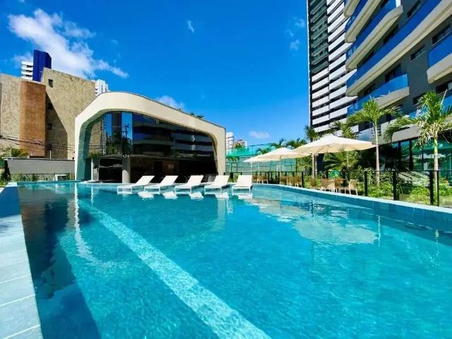 Apartamento para Venda em Fortaleza/CE Meireles 4 Quartos