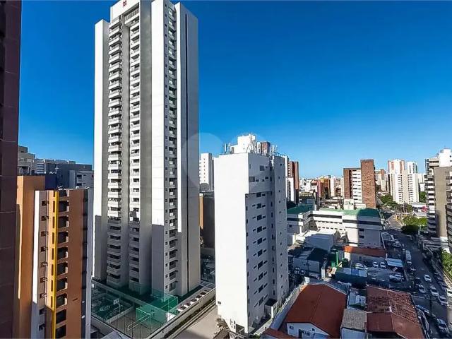 Apartamento para Venda em Fortaleza/CE Meireles 4 Quartos