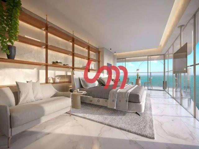 Apartamento para Venda em Fortaleza/CE Meireles 4 Quartos