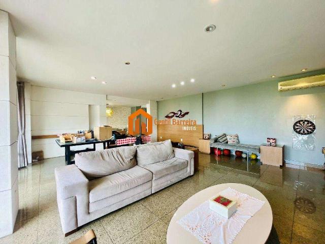 Apartamento para Venda em Fortaleza/CE Meireles 4 Quartos