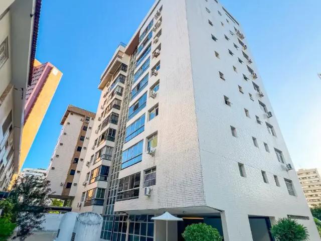 Apartamento para Venda em Fortaleza/CE Meireles 4 Quartos