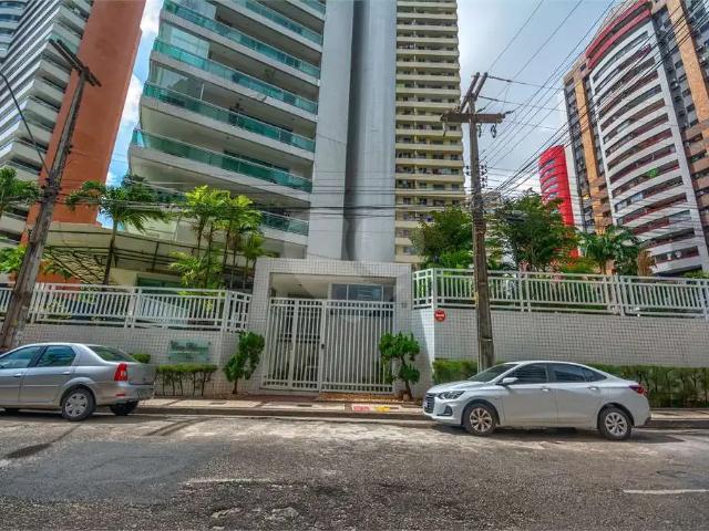 Apartamento para Venda em Fortaleza/CE Meireles 4 Quartos