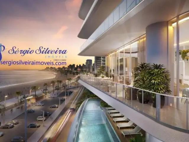 Apartamento para Venda em Fortaleza/CE Meireles 4 Quartos