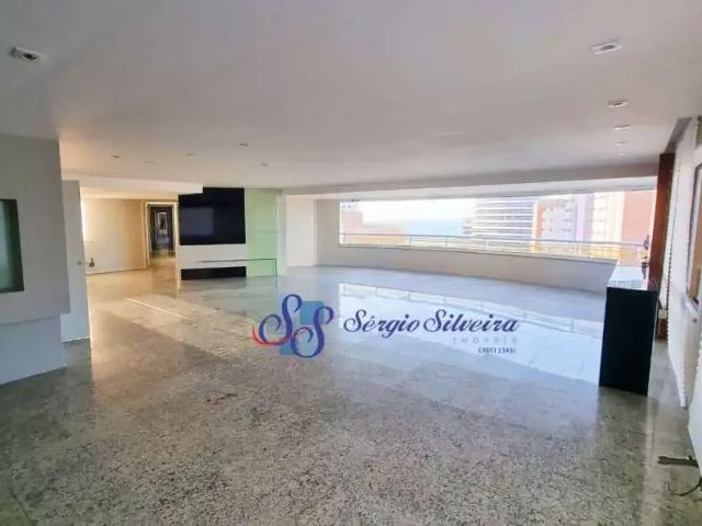 Apartamento para Venda em Fortaleza/CE Meireles 4 Quartos