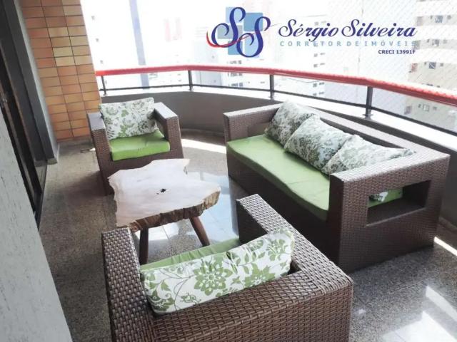 Apartamento para Venda em Fortaleza/CE Meireles 4 Quartos