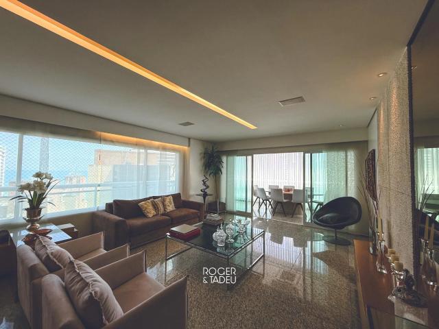 Apartamento para Venda em Fortaleza/CE Meireles 4 Quartos