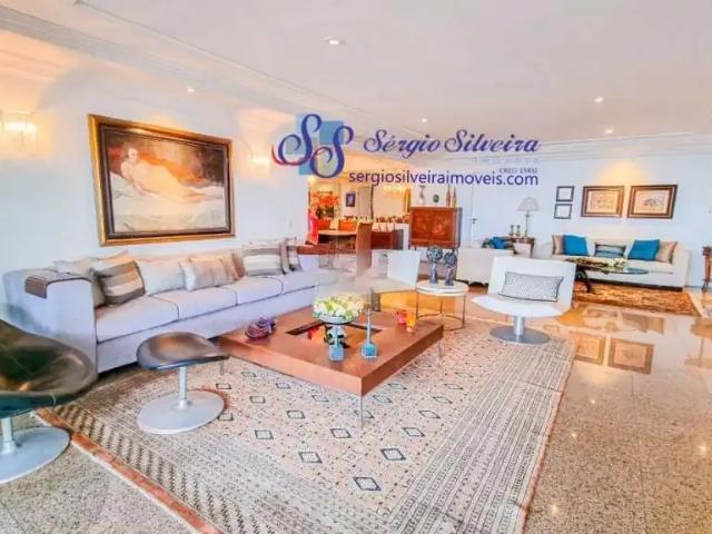 Apartamento para Venda em Fortaleza/CE Meireles 4 Quartos