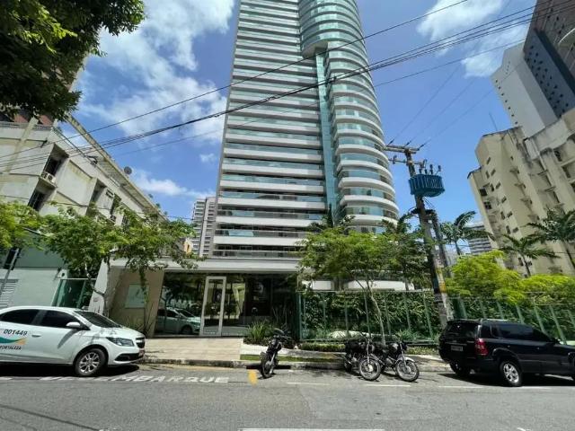Apartamento para Venda em Fortaleza/CE Meireles 4 Quartos