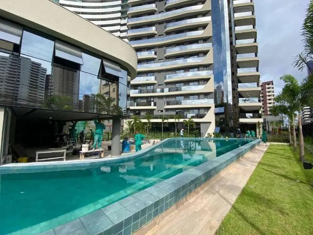 Apartamento para Venda em Fortaleza/CE Meireles 4 Quartos