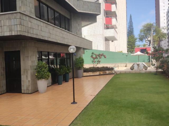 Apartamento para Venda em Fortaleza/CE Meireles 4 Quartos