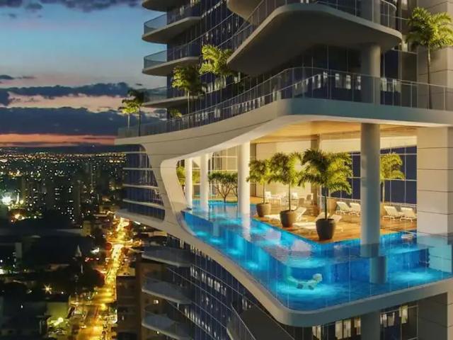 Apartamento para Venda em Fortaleza/CE Meireles 4 Quartos