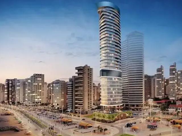 Apartamento para Venda em Fortaleza/CE Meireles 4 Quartos