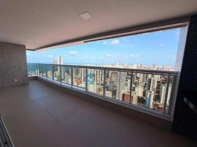 Apartamento para Venda em Fortaleza/CE Meireles 4 Quartos