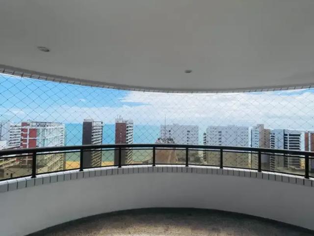 Apartamento para Venda em Fortaleza/CE Meireles 4 Quartos