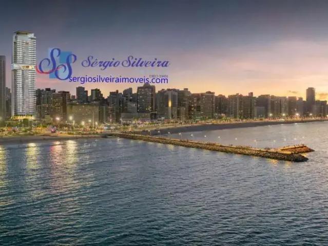 Apartamento para Venda em Fortaleza/CE Meireles 4 Quartos
