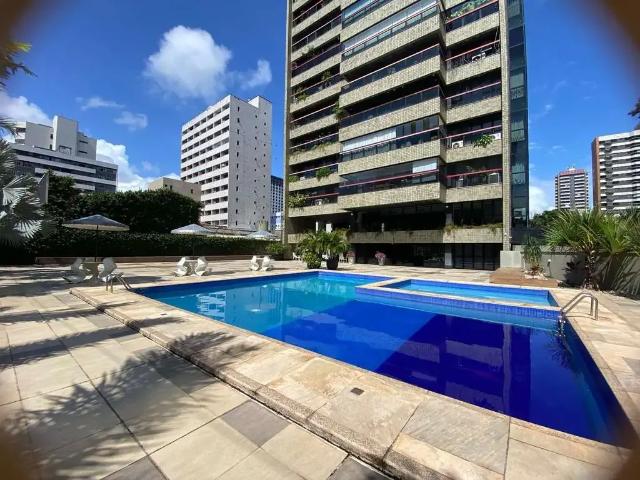 Apartamento para Venda em Fortaleza/CE Meireles 4 Quartos