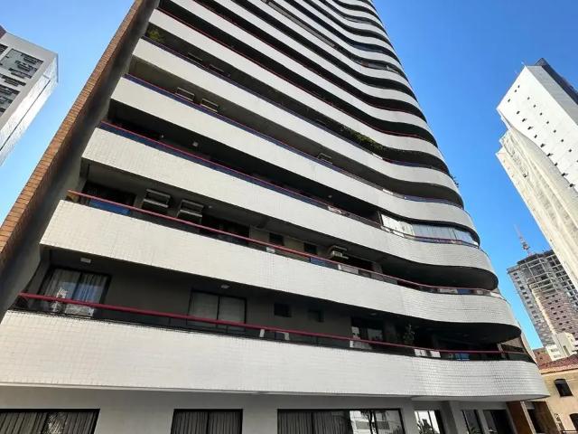 Apartamento para Venda em Fortaleza/CE Meireles 4 Quartos