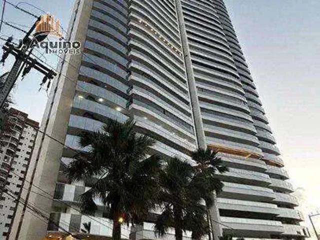 Apartamento para Venda em Fortaleza/CE Meireles 4 Quartos