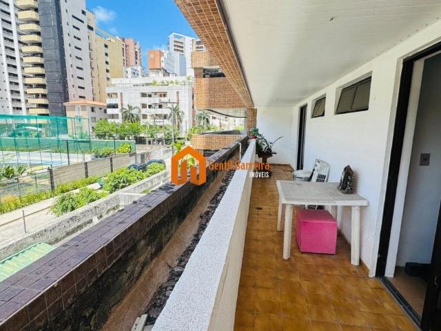 Apartamento para Venda em Fortaleza/CE Meireles 5 Quartos