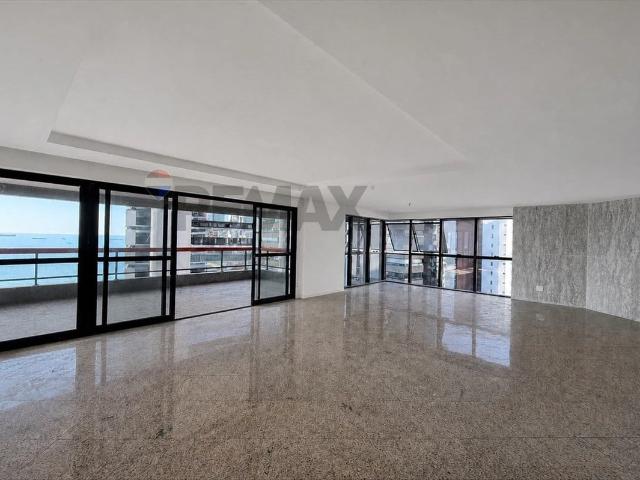 Apartamento para Venda em Fortaleza/CE Meireles 5 Quartos