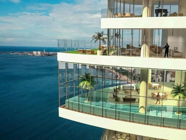 Apartamento para Venda em Fortaleza/CE Meireles 5 Quartos