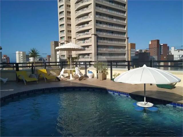 Apartamento para Venda em Fortaleza/CE Meireles 5 Quartos