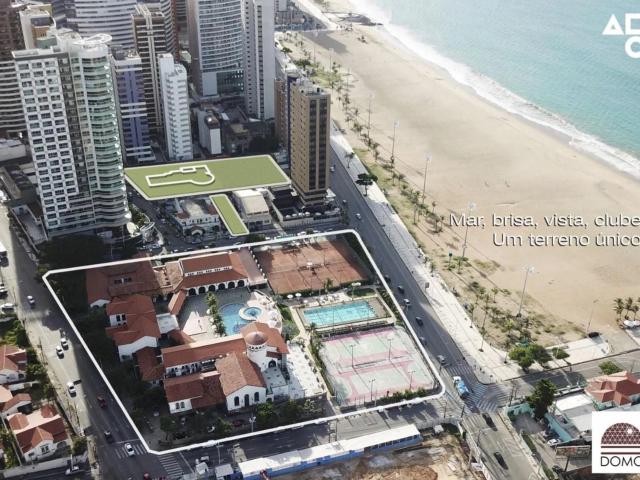 Apartamento para Venda em Fortaleza/CE Meireles 5 Quartos