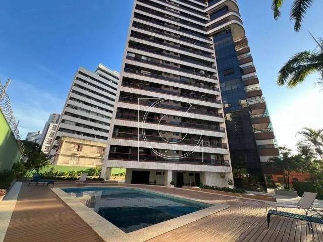 Apartamento para Venda em Fortaleza/CE Meireles 5 Quartos